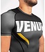 Venum ONE FC Impact Rashguard S/S Grey Yellow