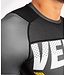 Venum ONE FC Impact Rashguard S/S Grey Yellow