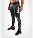 Venum ONE FC Kompression Tights Legging Grau Gelb