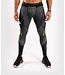 Venum Venum ONE FC Kompression Tights Legging Grau Gelb
