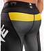 Venum ONE FC Kompression Tights Legging Grau Gelb
