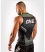 Venum Venum ONE FC Impact Sleeveless Rashguard Black Khaki