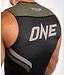Venum Venum ONE FC Impact Ärmelloser Rashguard Schwarz Khaki