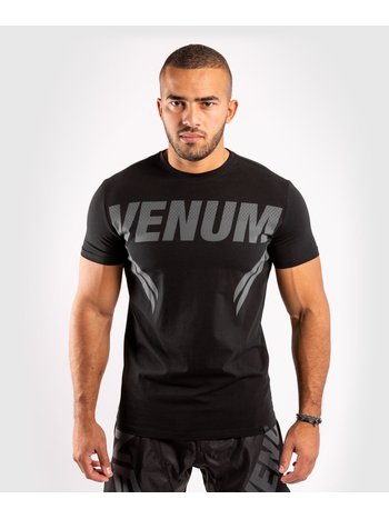 Venum Venum ONE FC Impact T-Shirt Schwarz Schwarz