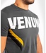 Venum ONE FC Impact T Shirt Grey Yellow