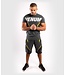 Venum ONE FC Impact T Shirt Grey Yellow
