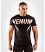 Venum ONE FC Impact T Shirt Black Khaki Venum Fightshop