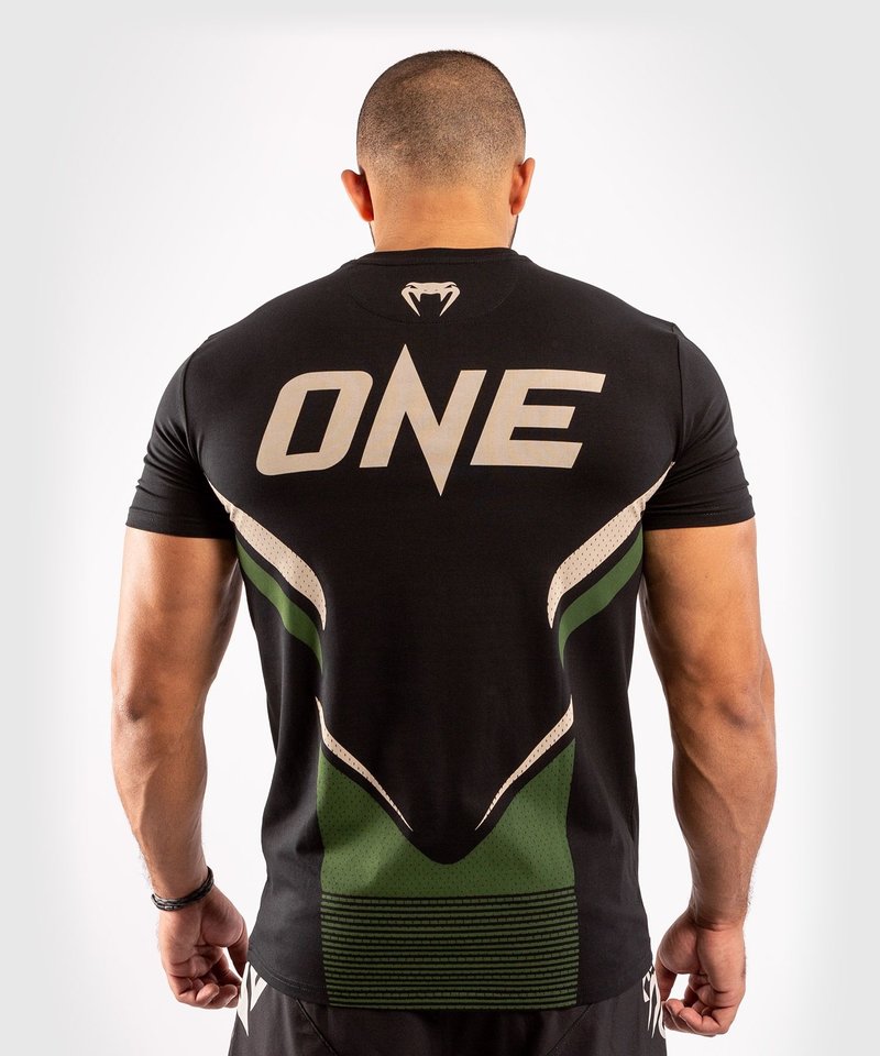 Venum ONE FC Impact Compression Tights Spats