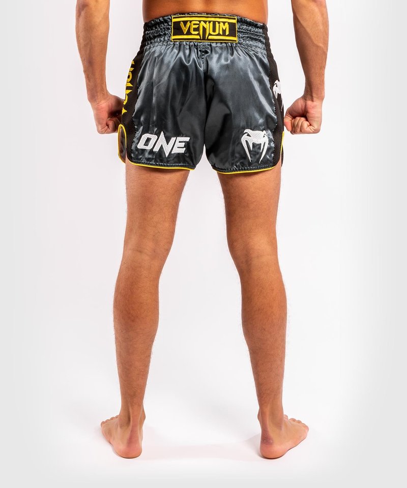 Venum Venum ONE FC Impact Muay Thai Shorts Fightwear Shop Deutschland