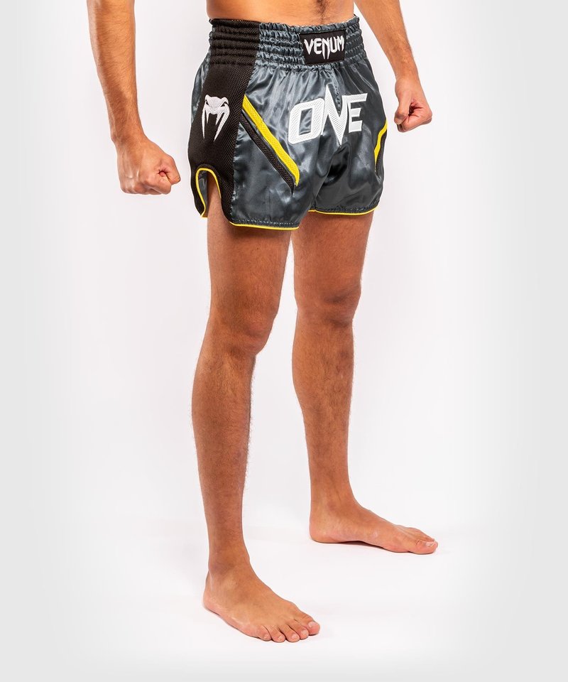 Venum Venum ONE FC Impact Muay Thai Shorts Fightwear Shop Deutschland