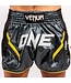 Venum ONE FC Impact Muay Thai Shorts Grau Schwarz