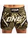 Venum Venum ONE FC Impact Muay Thai Short Khaki Zwart