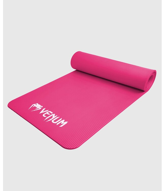 Venum Laser Yogamat Roze