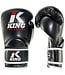 King Pro Boxing Kinder KPB/BG 1 Boxing Gloves Black White Red