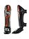 Booster Booster Shinguards Kickboxing Pro Range BSG V9 Black Red