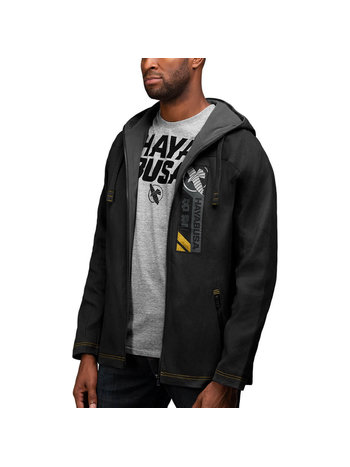 Hayabusa Hayabusa Uwagi Pro Gi Jacke Schwarz