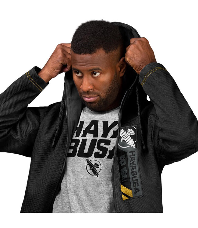 Hayabusa Uwagi Pro Gi Jacket Hayabusa Fightwear Europe