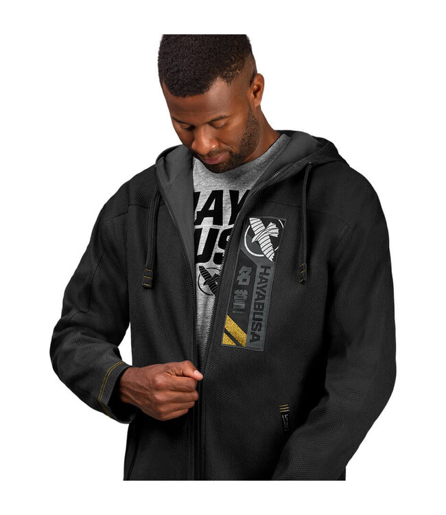 Hayabusa Uwagi Pro Gi Jacket Hayabusa Fightwear Europe