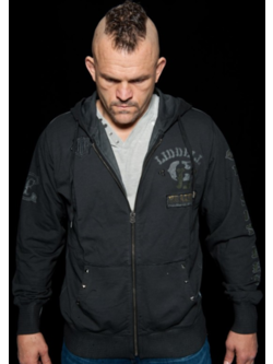 HeadRush HeadRush Chuck Liddell Collection Zip Hoody