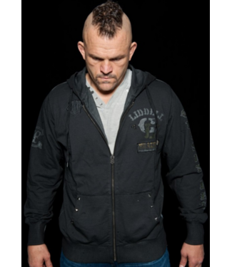 HeadRush Chuck Liddell Collection Zip Hoody
