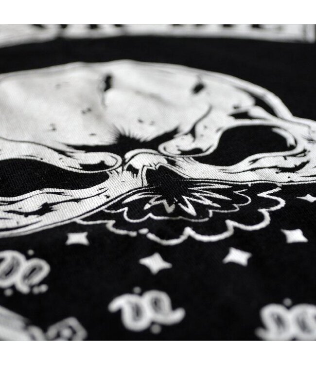 PRiDEorDiE "FIGHT CLUB" T Shirt Black