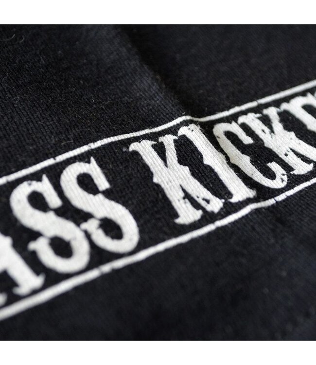 PRiDEorDiE FIGHT CLUB T Shirt Zwart