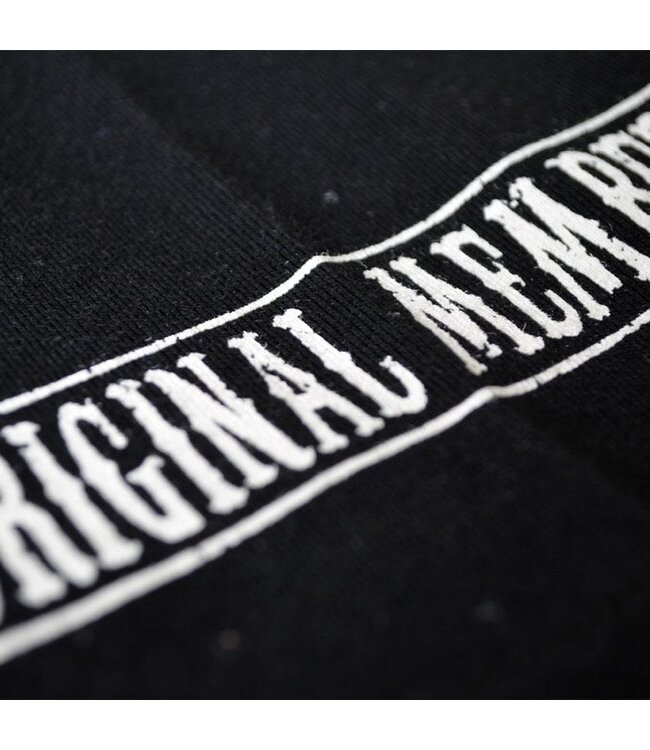 PRiDEorDiE "FIGHT CLUB" T Shirt Black