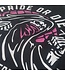 Pride or Die Pride or Die T Shirt Grim Beaterz Zwart