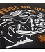 Pride or Die T Shirt "Never Miss a Training" Zwart