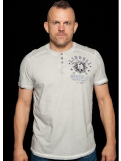HeadRush HeadRush Chuck Liddell Saphire MMA T-shirt Chosen Few Collectie