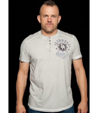 HeadRush HeadRush Chuck Liddell Saphir MMA T-Shirt Chosen Few Collection