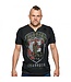 HeadRush Chuck Liddell Shield T Shirt Chosen Few Collection