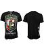 HeadRush HeadRush Chuck Liddell Shield T Shirt Chosen Few Collection