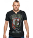 HeadRush Chuck Liddell Shield T Shirt Chosen Few Collection