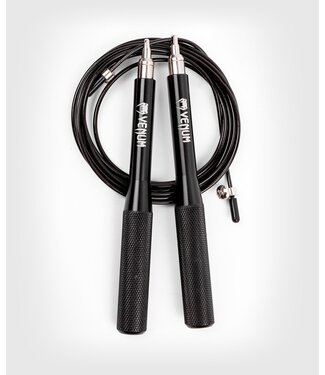 Venum Venum Thunder Evo Jump Rope Skipping Rope Black