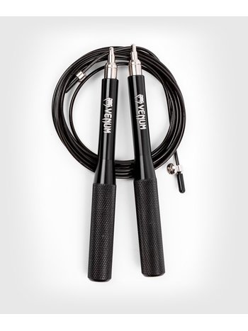 Venum Venum Thunder Evo Jump Rope Springtouw Zwart