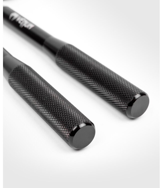 Venum Thunder Evo Jump Rope Springtouw Zwart
