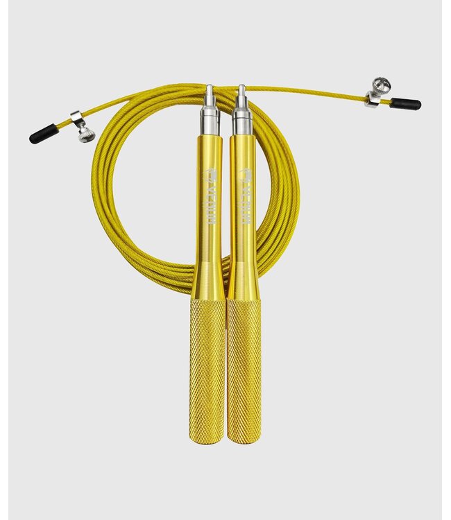 Venum Venum Thunder Evo Jump Rope Springseil Gold Venum Home Training