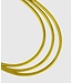 Venum Venum Thunder Evo Jump Rope Springseil Gold Venum Home Training