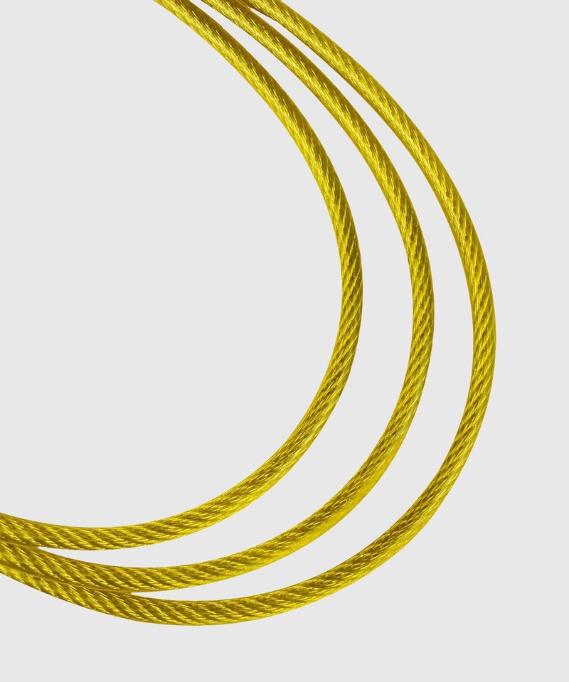 Venum Venum Thunder Evo Springtouw Jump Rope Goud