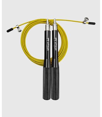 Venum Venum Thunder Evo Jump Rope Springtouw Zwart Geel