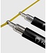 Venum Thunder Evo Jump Rope Springtouw Zwart Geel