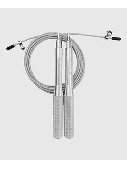 Venum Venum Thunder Evo Jump Rope Springtouw Zilver