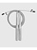 Venum Venum Thunder Evo Jump Rope Springtouw Zilver