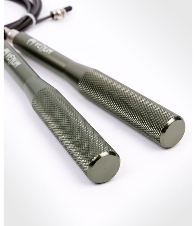 Venum Thunder Evo Jump Rope Skipping Rope Khaki