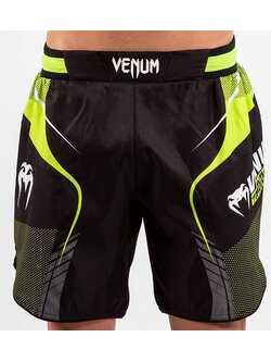 Venum Venum Training Camp 3.0 Fight Shorts Black Yellow