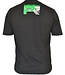 Punch Round Tiger Razor Shirt Kids Black White Green