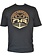 Fightwear Shop Fightwear Shop Ring Logo T-Shirt Schwarz Gold