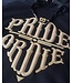 Pride or Die Pride or Die Hoody Sweater Reckless Black Gold
