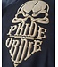 Pride or Die Hoody Sweater Reckless Schwarz Gold